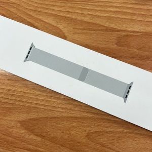 Apple Watch Milanese Loop 41MM silver